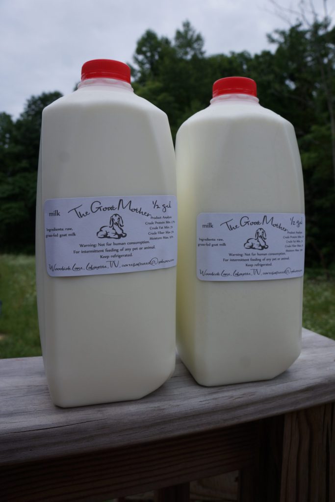 Fresh Milk